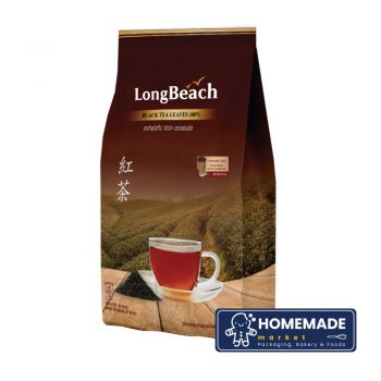 ใบชาดำไต้หวัน Longbeach (500g)