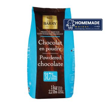 Chocolate Powder ตรา Cocao Barry (1 kg)