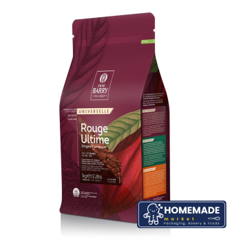 ผงโกโก้ Cacao Barry - Rouge Ultimate 20-22% (1 kg)