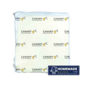 เนยจืด Canary Sheet Butter Lactic Delux (1kg)