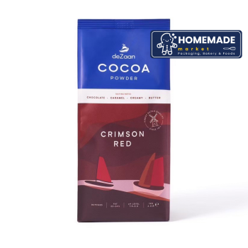 DeZaan Cocoa - Crimson Red (22-24%) 1kg
