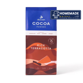 DeZaan Cocoa - Rich Terra Cotta (20-22%) 1kg