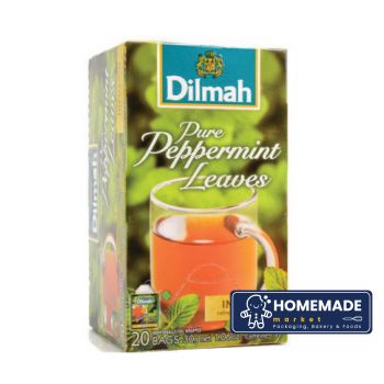 Dilmah - Peppermint (1.5g x 25 ซอง)
