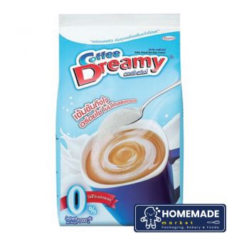 ครีมเทียม Coffee Dreamy ฟ้า (1 kg)