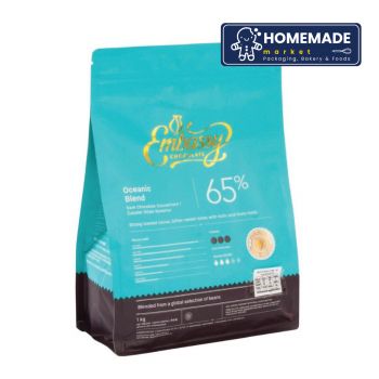 Embassy Dark Chocolate Couverture 65% (1 Kg)