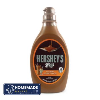 Hershey's - Caramel Syrup (623g)