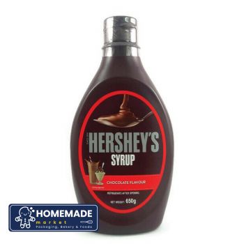 Hershey's - Chocolate Syrup (650g)