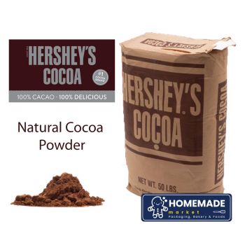 Hershey's Natural Cocoa Powder (แบ่ง 500g)