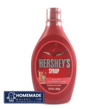 Hershey's - Strawberry Syrup (623g)