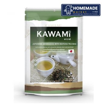 เกนไมฉะ ชนิดใบ Kawami (10g x 20 ซอง)