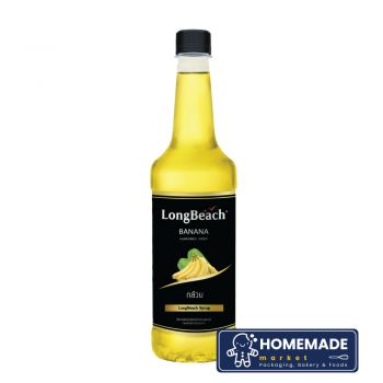 Longbeach - กล้วย (740ml)