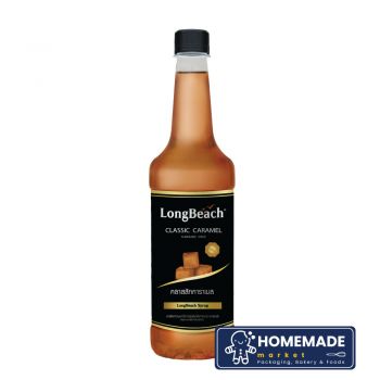 Longbeach - Classic Caramel (740ml)