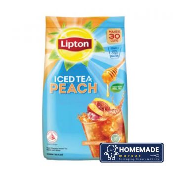 Lipton Ices Peach Tea (510g)