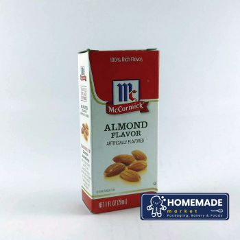 McCormick - Almond Flavor (29ml)