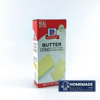 McCormick - Butter Extract (29ml)