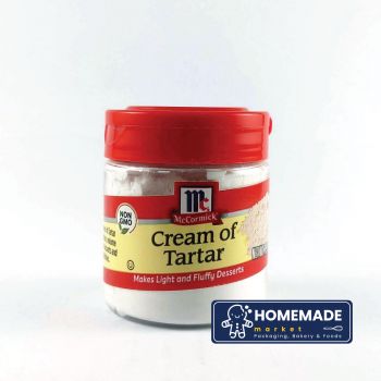 McCormick - Cream Of Tartar (42g)