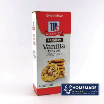 McCormick - Premium Vanilla Imitation (59ml)