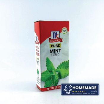 McCormick - Pure Mint Extract (29ml)
