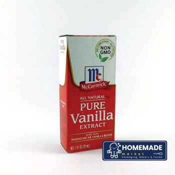 McCormick - Pure Vanilla Extract (29ml)