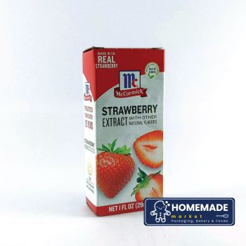 McCormick - Strawberry Flavor (29ml)