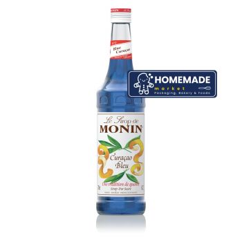 Monin - Blue Curaca Syrup (700ml)