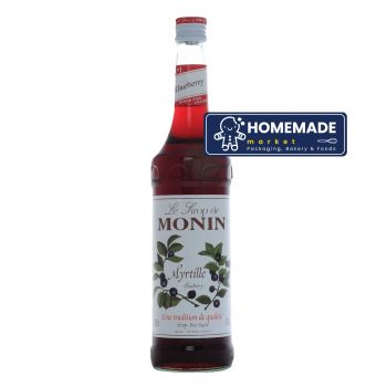 Monin - Blueberry Syrup (700ml)