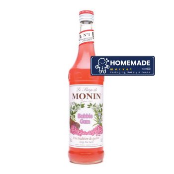 Monin - Bubble Gum Syrup (700ml)