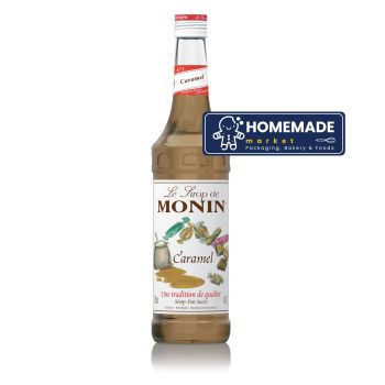 Monin - Caramel Syrup (700ml)