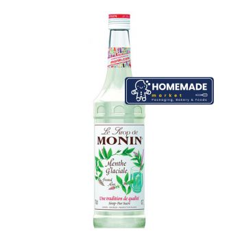 Monin - Frosted Mint Syrup (700ml)
