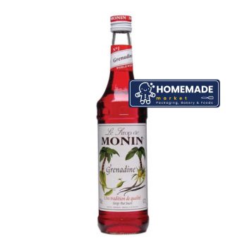 Monin - Grenadine Syrup (700ml)
