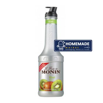 Monin Fruit Puree - Kiwi (1,000ml)