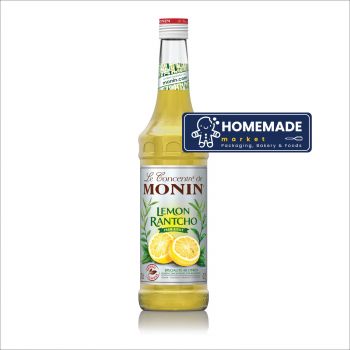 Monin - Lemon Rantcho Syrup (700ml)
