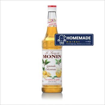 Monin - Lemonade Concentrate Syrup (700ml)