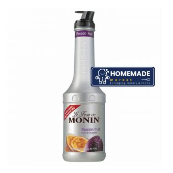 Monin Fruit Puree - Passion Fruit (1,000ml)