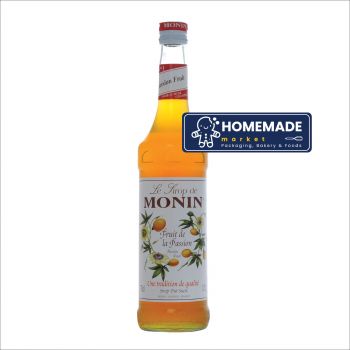 Monin - Passion Fruit Syrup (700ml)
