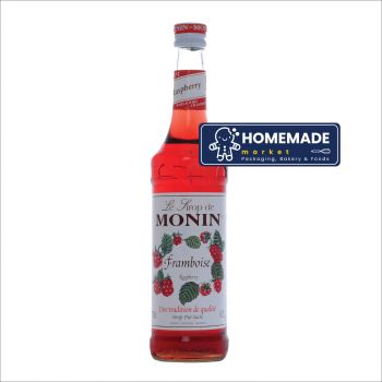 Monin - Raspberry Syrup (700ml)