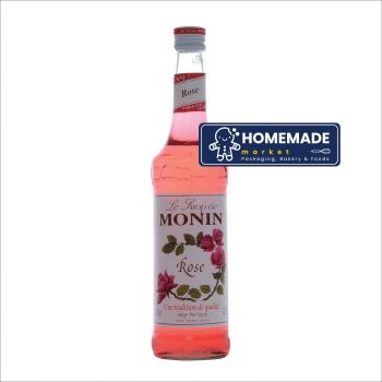 Monin - Rose Syrup (700ml)