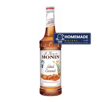 Monin - Salted Caramel Syrup (700ml)