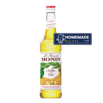 Monin - Toffee Nut Syrup (700ml)