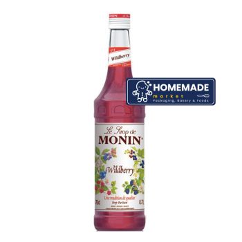 Monin - Wildberry Syrup (700ml)