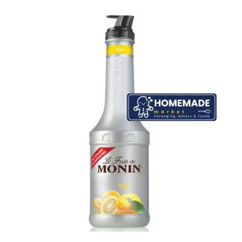 Monin Fruit Puree - Yuzu (1,000ml)