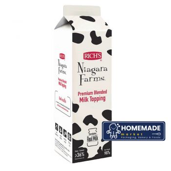 Rich's - Niagara Farm Milk Topping (907g)