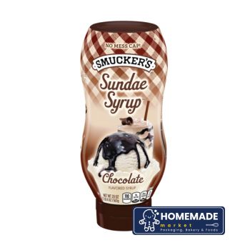 Smuckers Syrup - Chocolate Sunday (567g)