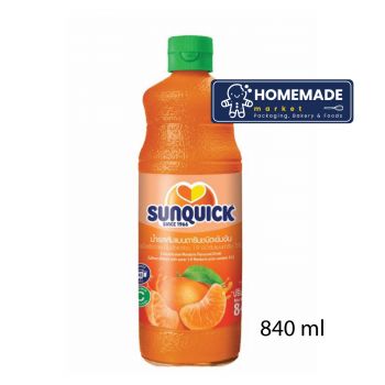 Sunquick - น้ำส้มแมนดาริน (800cc)