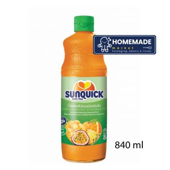 Sunquick - น้ำผลไม้รวม (840cc)