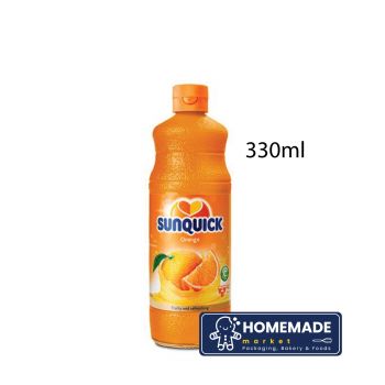 Sunquick - น้ำส้มเข้มข้น (330cc)