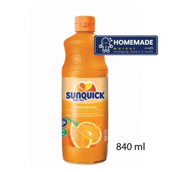 Sunquick - น้ำส้มเข้มข้น (840cc)