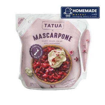 Mascarpone Cheese ตรา Tatua (500g)