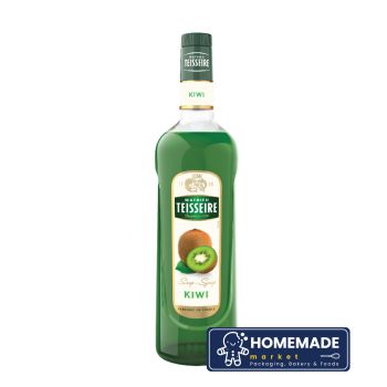 Teisseire - Kiwi Syrup (1 Lt)