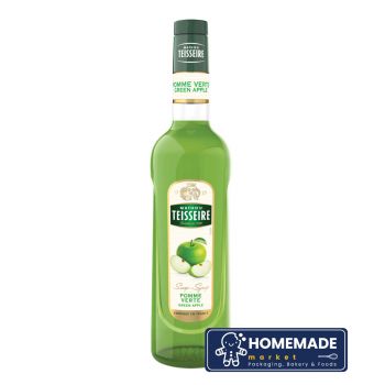 Teisseire - Green Apple Syrup (70 cl)